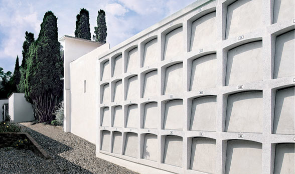 resistencia estructural nichos prefabricados