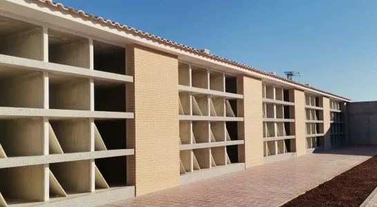 cementerio en massalavés